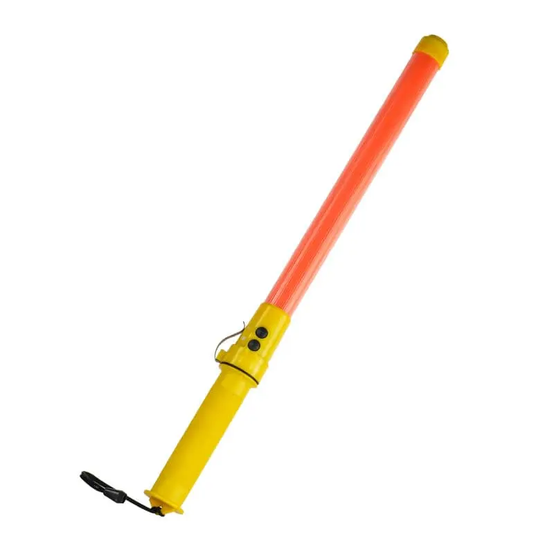 St-700Raa Battey Traffic Baton Marshalling Wand Signal Sticks 1