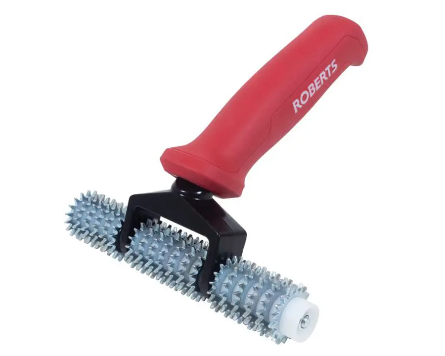 Roberts - 10-122 6" Pro Loop Pile Carpet Seam Roller 1