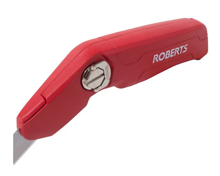 Roberts - 10-216 3-In-1 Carpet, Vinyl & Utility Knife 1