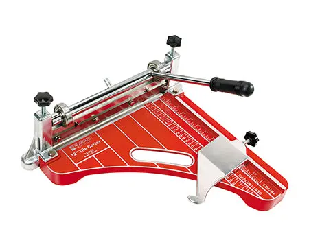 Roberts - 10-900 12" Vinyl Tile Cutter 1