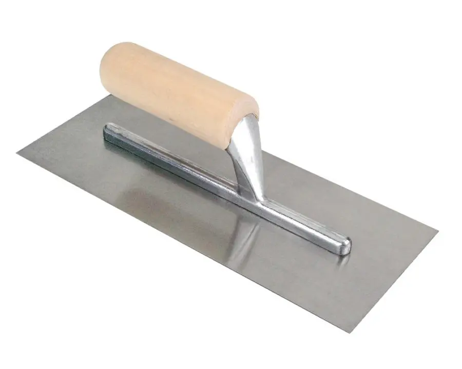 Qep - Patch & Finishing Trowel, No Notch 1