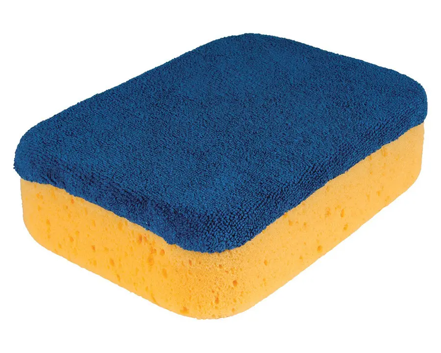 Qep - Microfiber Polishing Sponge 1