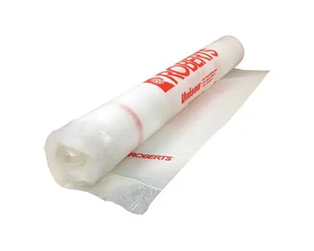 Roberts - Unison 2-In-1 Underlayment 100 Sf Roll 1