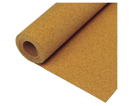 Qep - 1/4" Natural Cork Underlayment 1