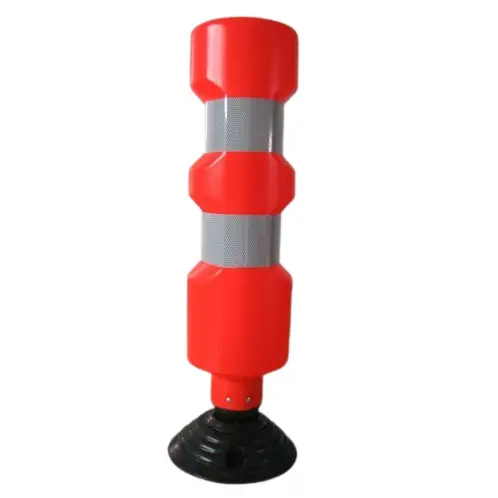 Spain Road Delineator Drum Post 1