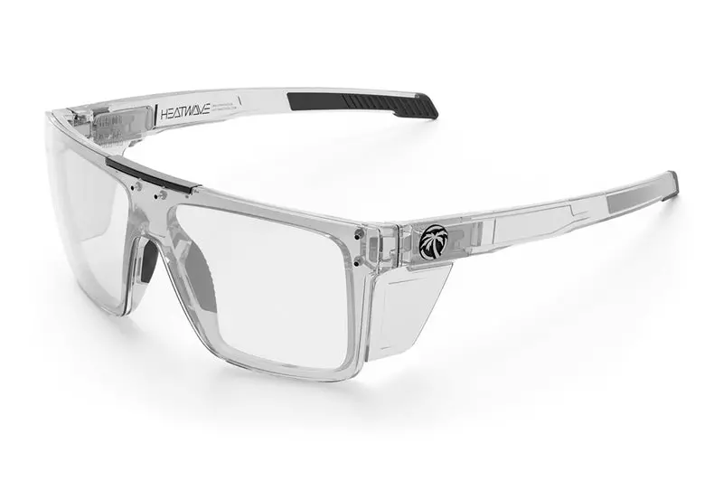 Performance Quatro Sunglasses: Anti Fog Clear Lens Z87+ 1