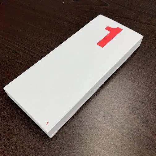 Quick Numbered Deck (100/Pack) 1