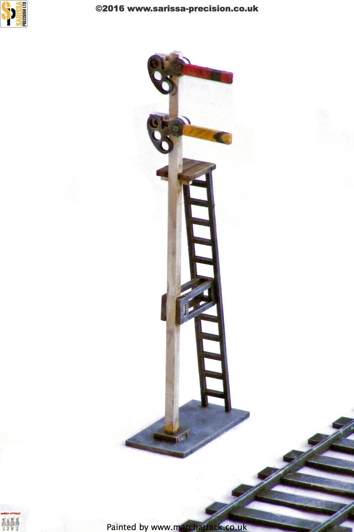 Double Signal Set 1