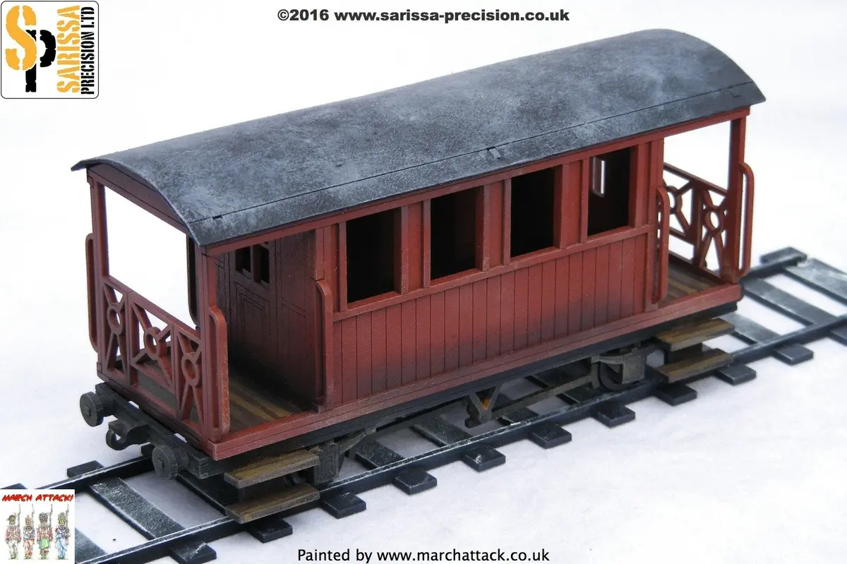 Passenger Car/Wagon 1