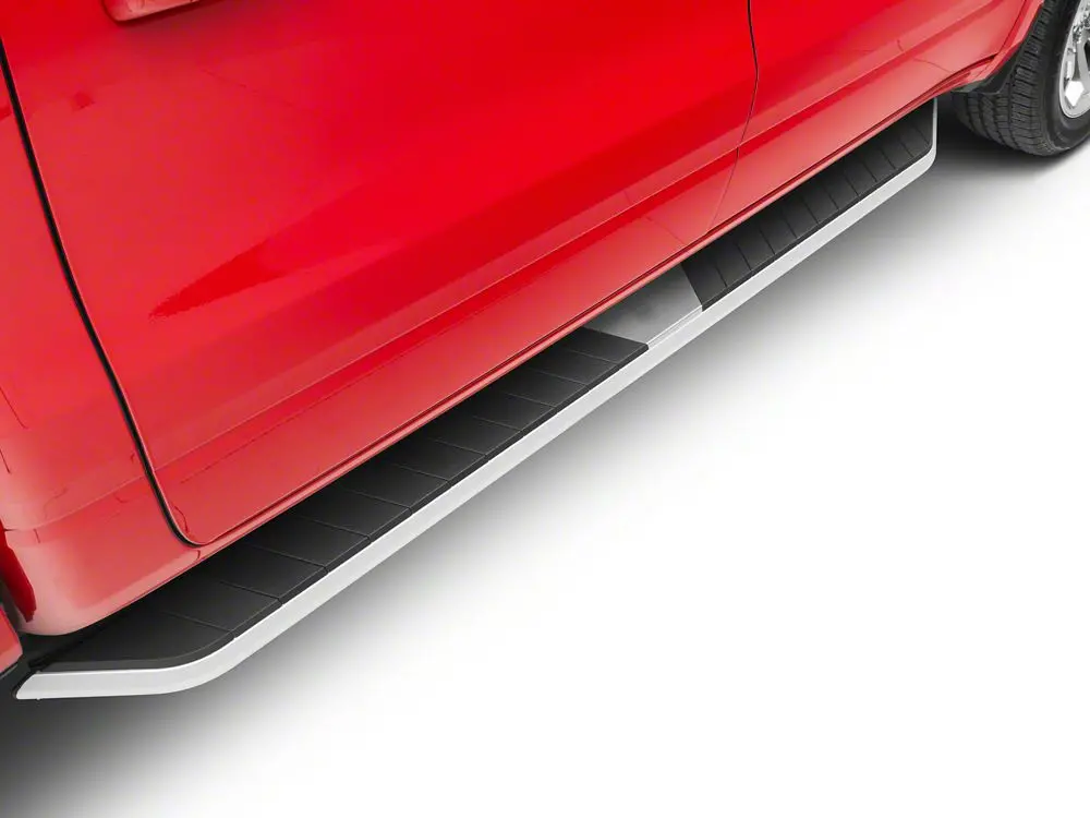 Barricade Pioneer Aluminum Running Boards for 2019–2025 Ram 1500 Crew Cab