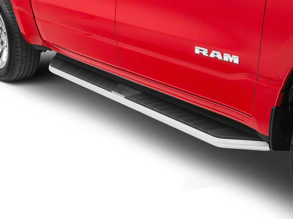 Barricade Pioneer Aluminum Running Boards (19-25 Ram 1500 Crew Cab) 2