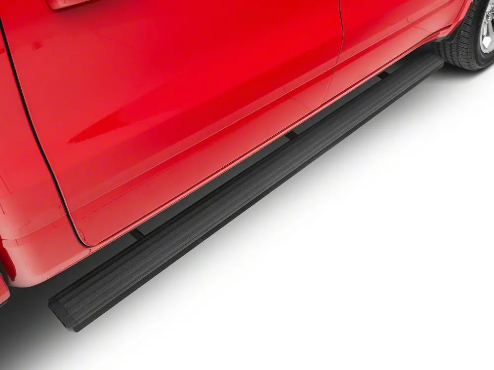 Barricade I4 Black Running Boards for 2019–2025 Ram 1500 Crew Cab