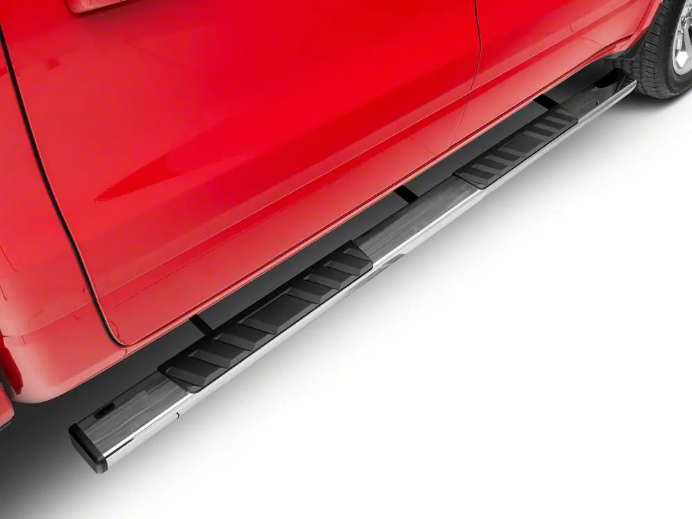 Barricade T4 Stainless Steel Side Step Bars for 2019–2025 Ram 1500 Crew Cab