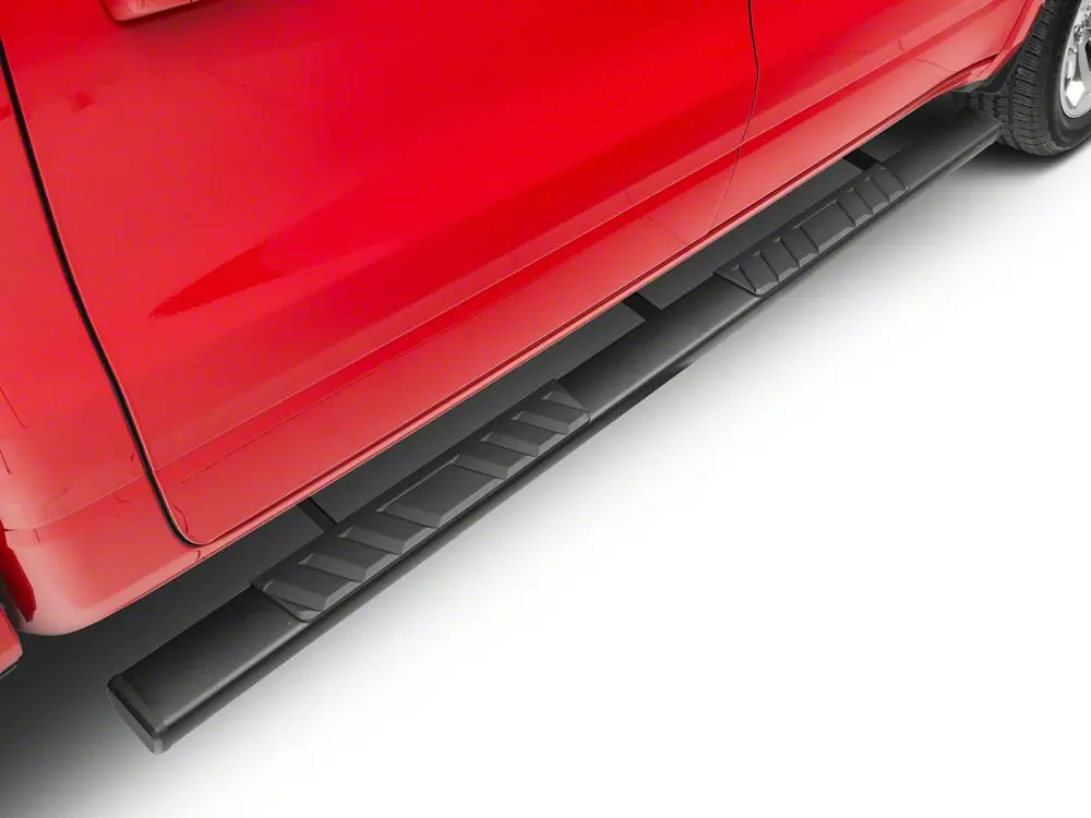 Barricade T4 Black Side Step Bars for 2019–2025 Ram 1500 Crew Cab