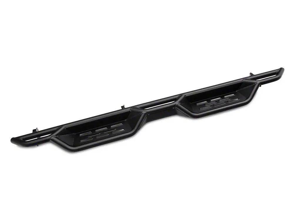 Barricade Hd Drop Side Step Bars (09-18 Ram 1500 Quad Cab) 2