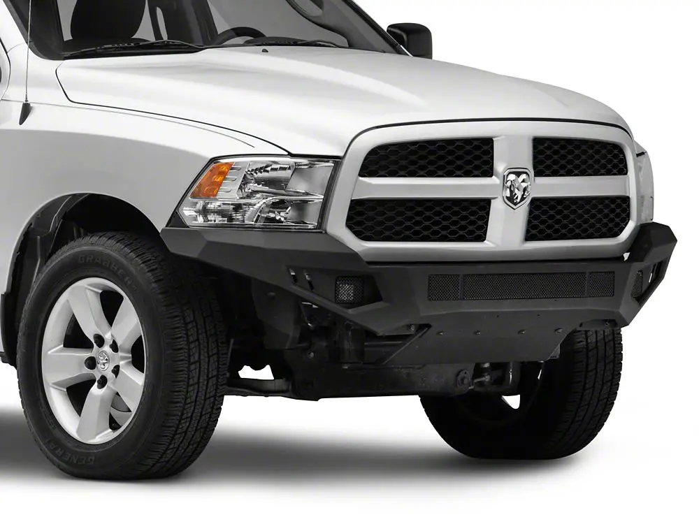 Barricade Skid Plate For Barricade Hd Off-Road Front Bumper R109951 Only (13-18 Ram 1500, Excluding Rebel) 2