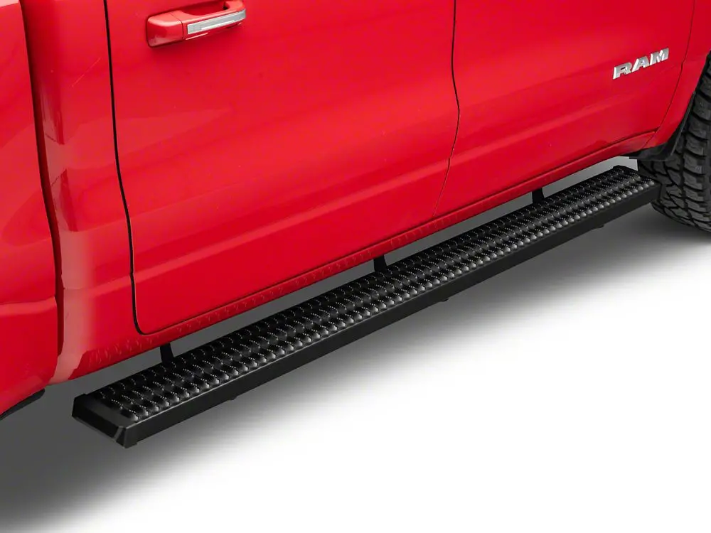 Barricade XD Running Boards – Heavy-Duty Side Steps for 2019–2025 Ram 1500 Crew Cab