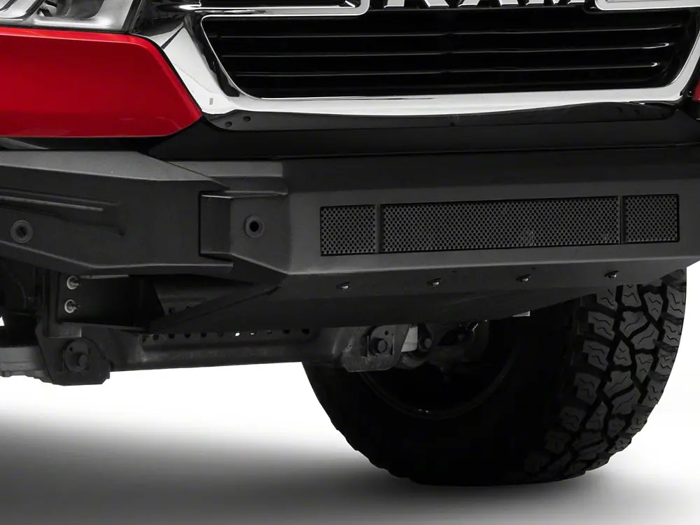 Barricade Skid Plate for Extreme HD Modular Front Bumper R125401 – Fits 2019–2024 Ram 1500 (Excludes Rebel & TRX)
