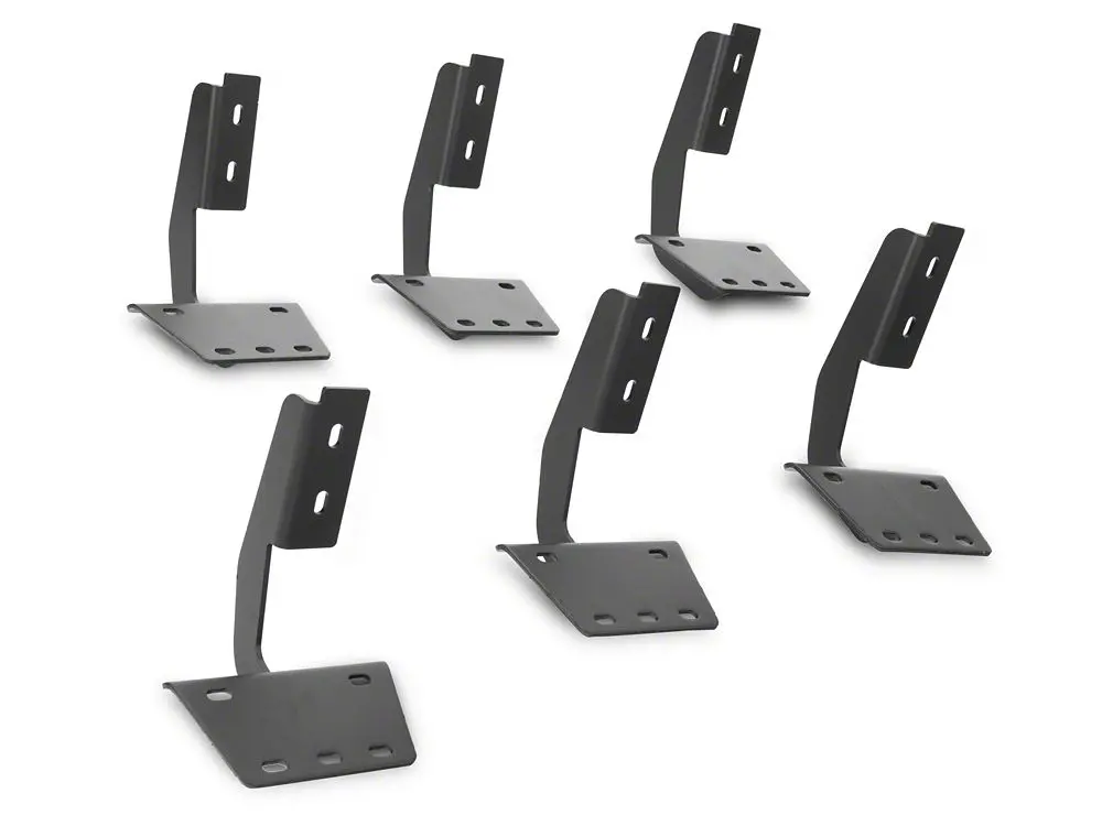 Barricade Running Board Replacement Hardware Kit – R108972 for 2019–2025 Ram 1500 Quad Cab