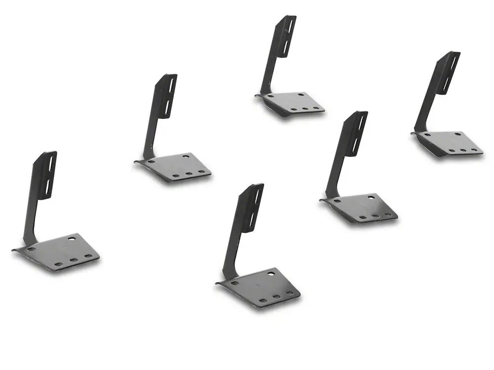 Barricade Running Board Replacement Hardware Kit – R108975 for 2019–2025 Ram 1500 Crew Cab