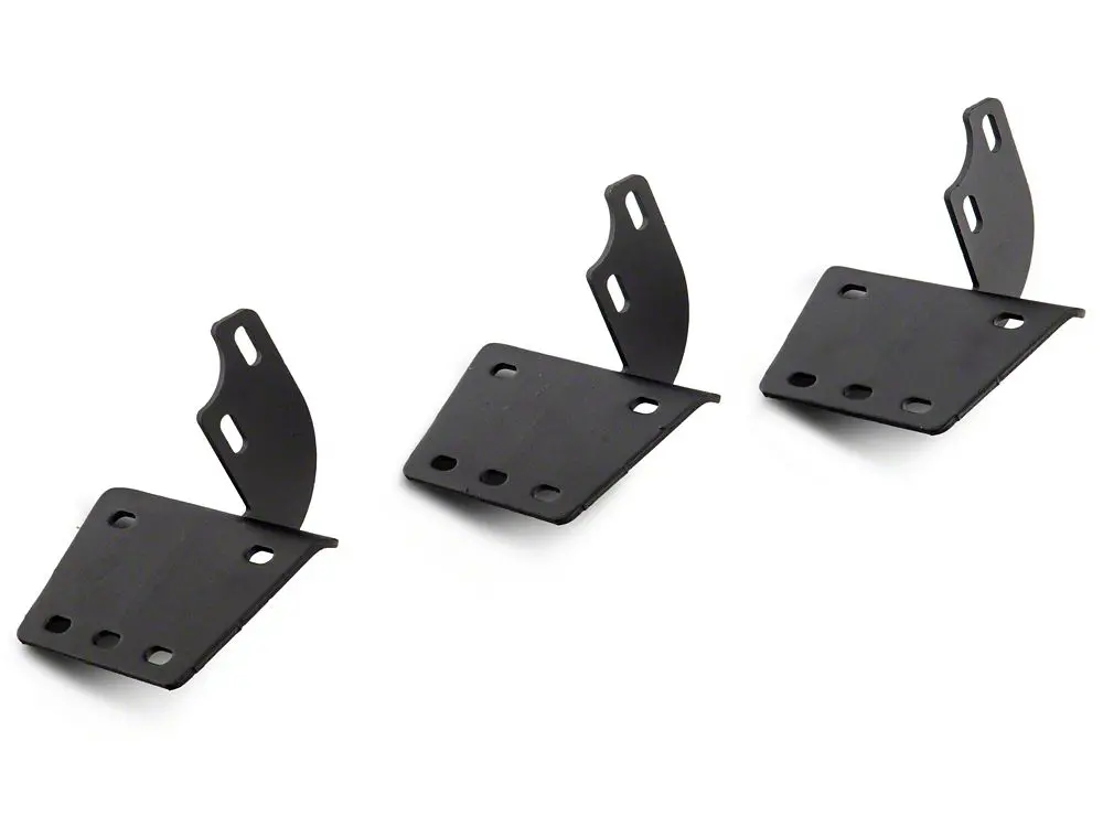Barricade Side Step Bar Hardware Kit for R109751 – 2019–2025 Ram 1500 Quad Cab