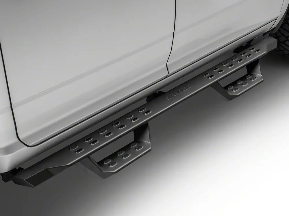 Barricade HD Overland Drop Step Bars – 2009–2018 Ram 1500 Crew Cab