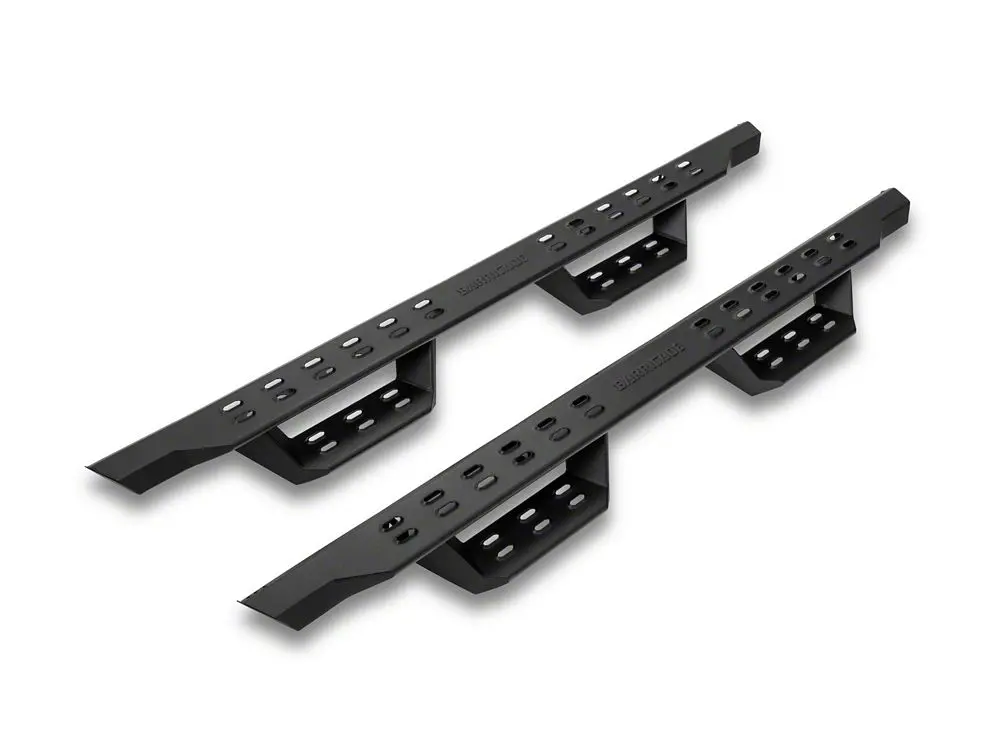 Barricade HD Overland Drop Step Bars – 2019–2025 Ram 1500 Quad Cab
