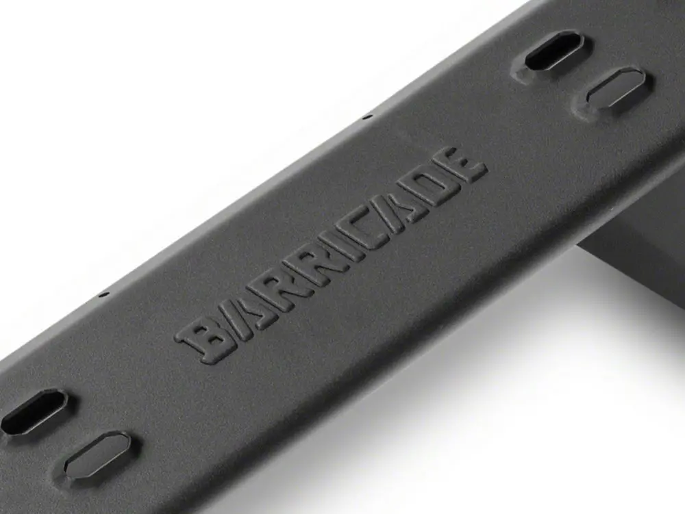 Barricade Hd Overland Drop Side Step Bars (19-25 Ram 1500 Quad Cab) 2