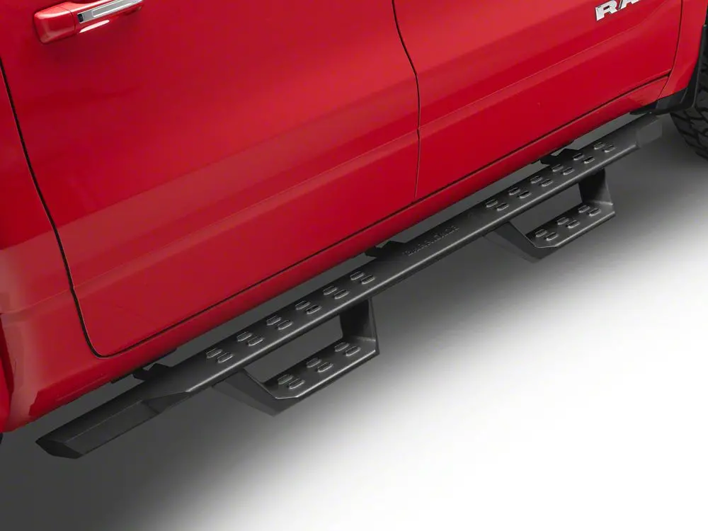Barricade HD Overland Drop Step Bars – 2019–2025 Ram 1500 Crew Cab