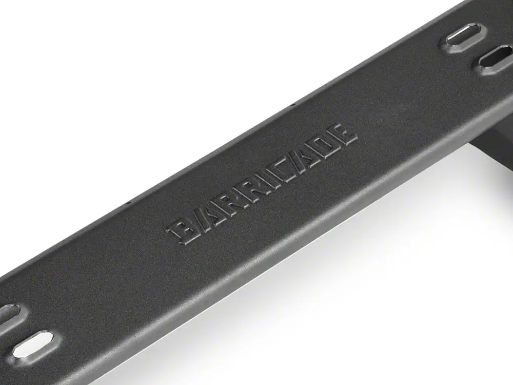 Barricade Hd Overland Drop Side Step Bars (19-25 Ram 1500 Crew Cab) 2
