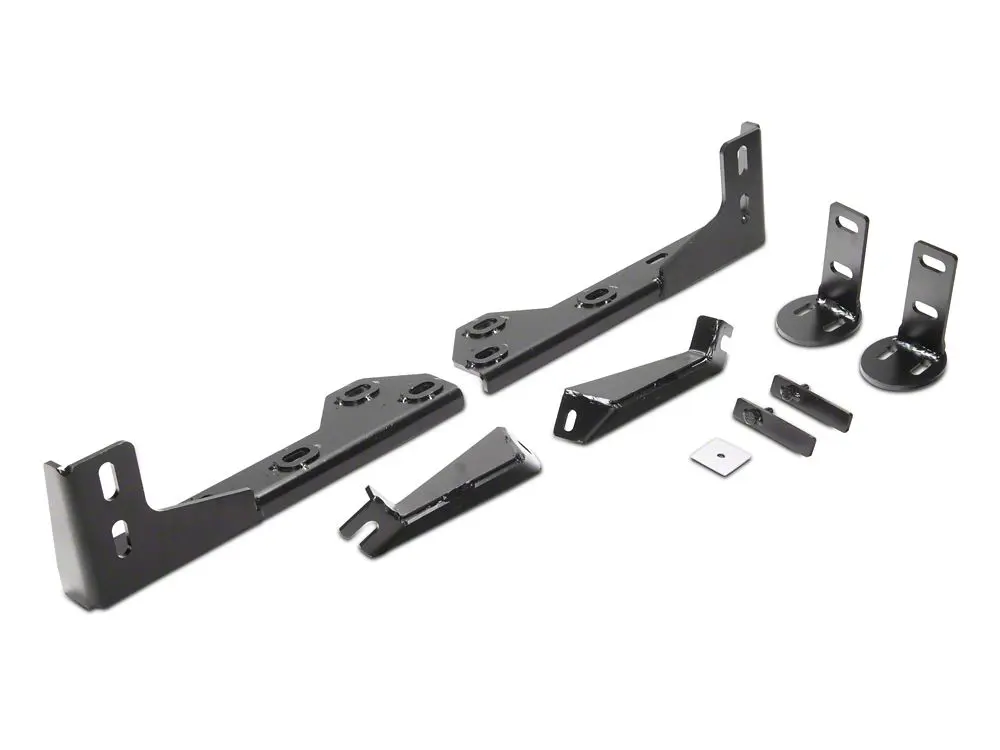 Barricade Bull Bar Hardware Kit for R108969 – 2019–2024 Ram 1500 (Excludes Rebel & TRX)