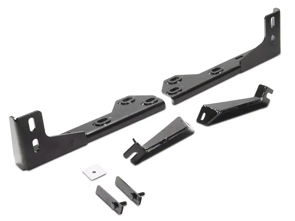 Barricade Bull Bar Hardware Kit for R109172 – 2019–2024 Ram 1500 (Excludes Rebel & TRX)
