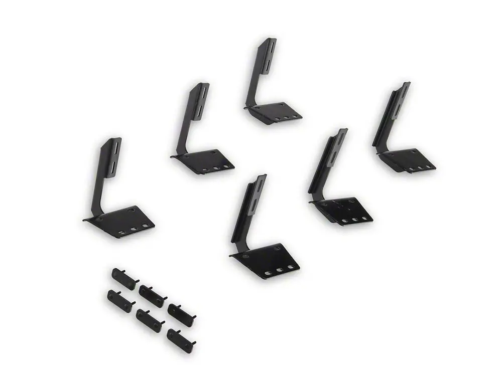 Barricade Replacement Running Board Hardware — Model R108974 (2019–2025 Ram 1500 Quad Cab)