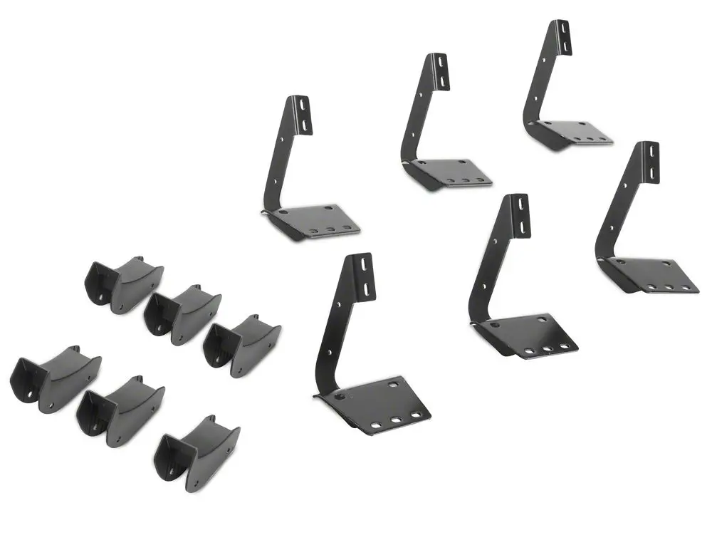 Barricade Replacement Side Step Bar Hardware — Model R108762 (2019–2025 Ram 1500 Crew Cab)