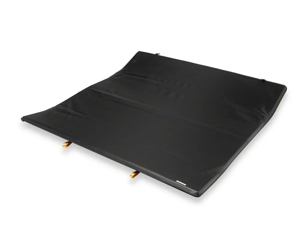 Barricade Soft Quad-Fold Tonneau Cover (19-25 Ram 1500 W/ 5.7-Foot Box & W/O Ram Box) 2