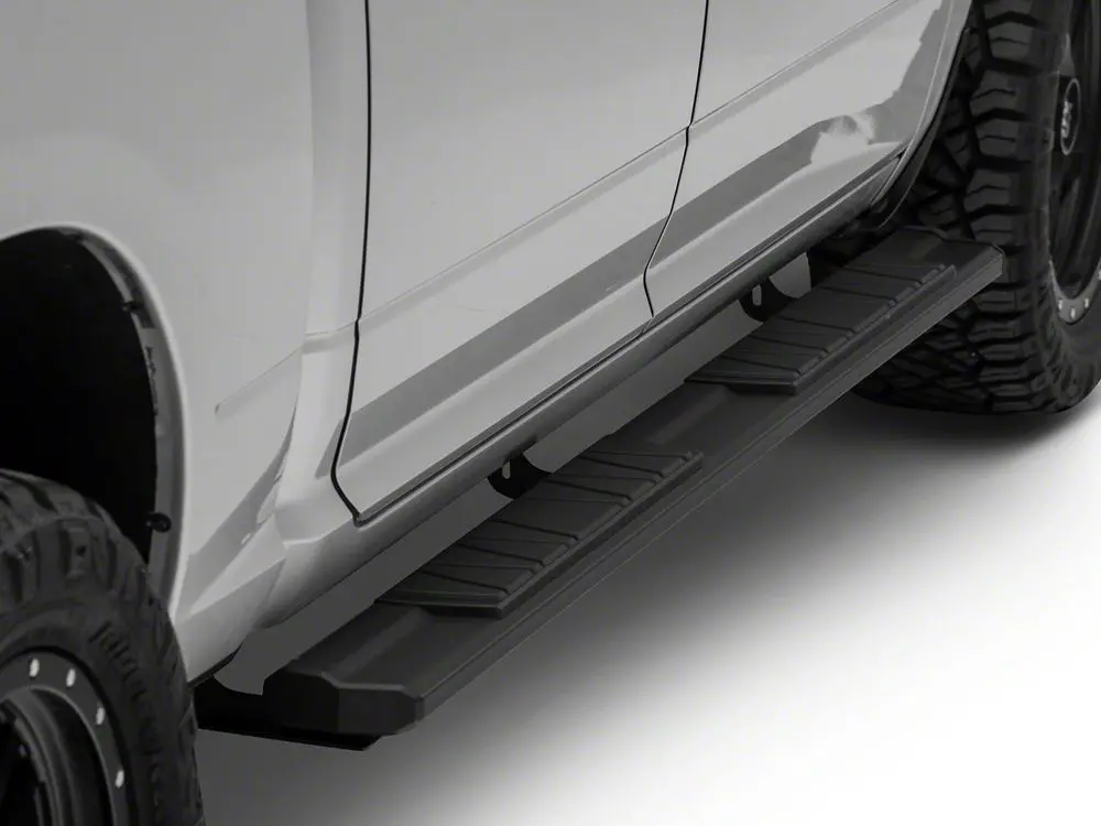 Barricade 6-Inch Running Boards for 2009–2018 Ram 1500 Crew Cab