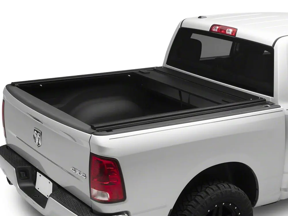 Barricade Aluminum Retractable Locking Tonneau Cover – Fits 2009–2018 Ram 1500 with 5.7-Foot Bed (No RamBox)