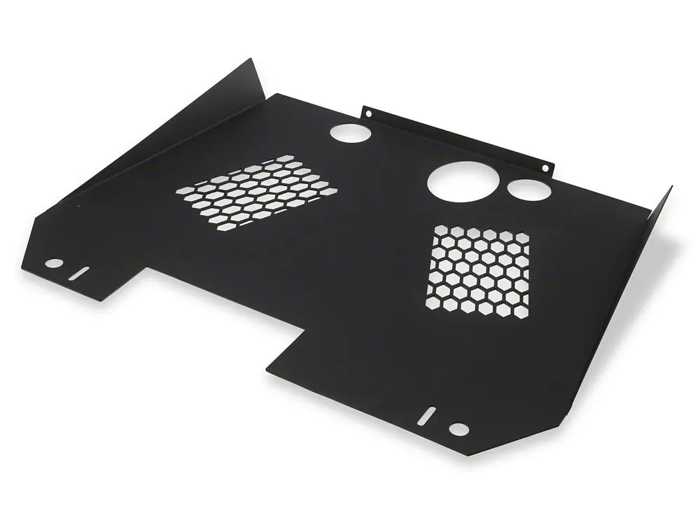 Barricade Cat Guard Skid Plate – 2019–2025 Ram 1500