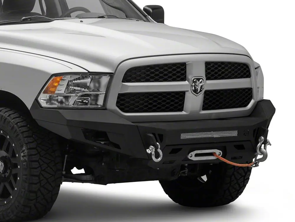 Barricade HDP Series Front Winch Bumper for 2013–2018 Ram 1500 (Excludes Rebel)