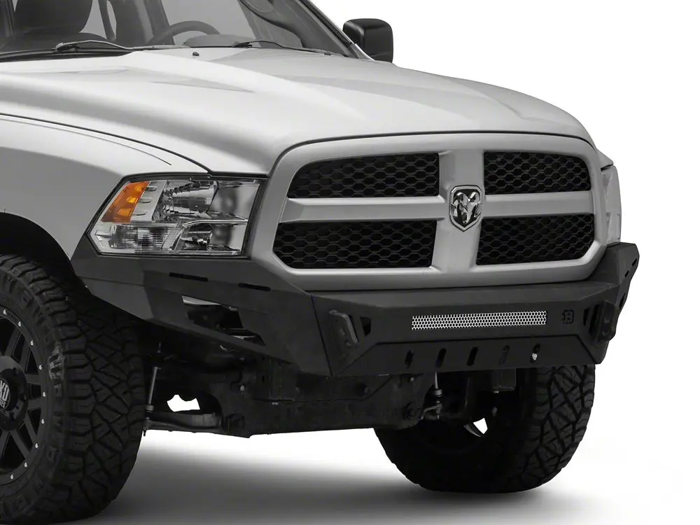 Barricade HDP Series Front Bumper for 2013–2018 Ram 1500 (Excludes Rebel)