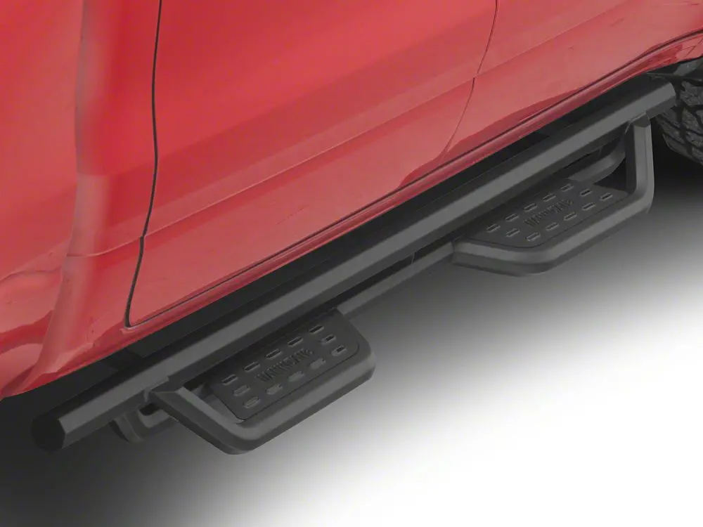 Barricade TCX Drop Side Steps – 2019–2025 Ram 1500 Crew Cab