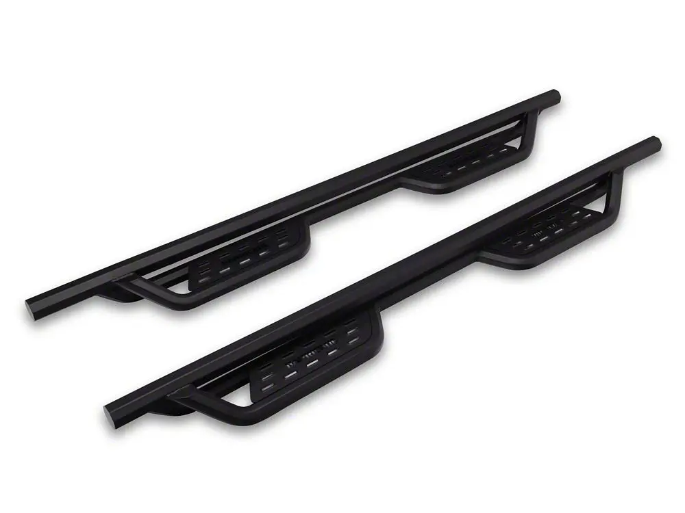 Barricade Tcx Drop Side Step Bars (19-25 Ram 1500 Crew Cab) 2