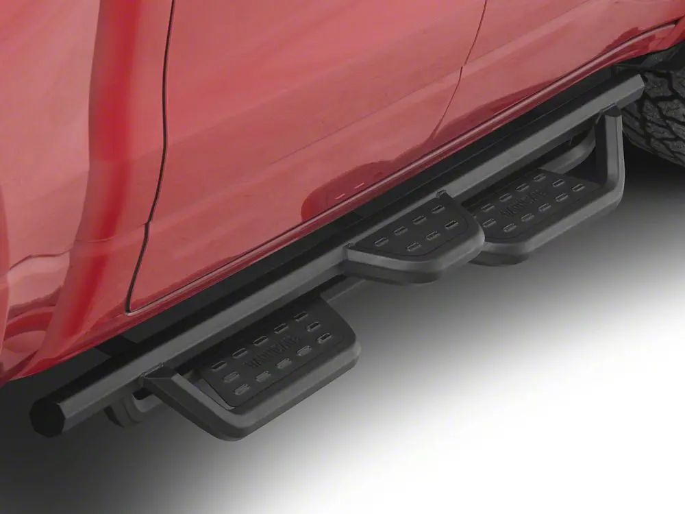 Barricade TCX Heavy-Duty Drop Side Steps – 2019–2025 Ram 1500 Crew Cab