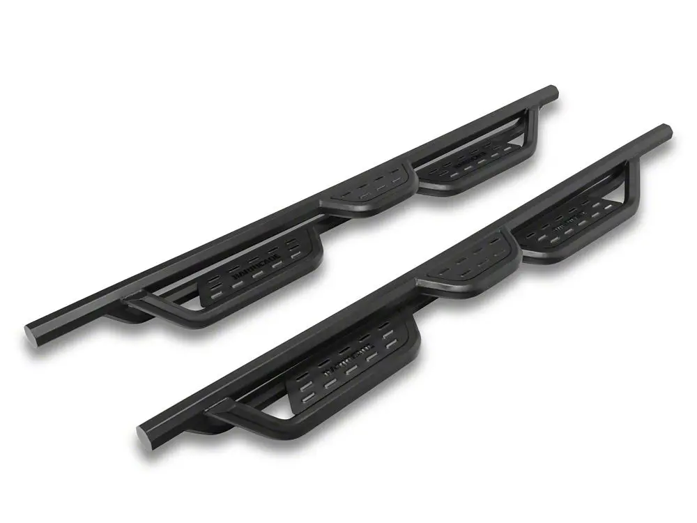 Barricade Tcx Hd Drop Side Step Bars (19-25 Ram 1500 Crew Cab) 2