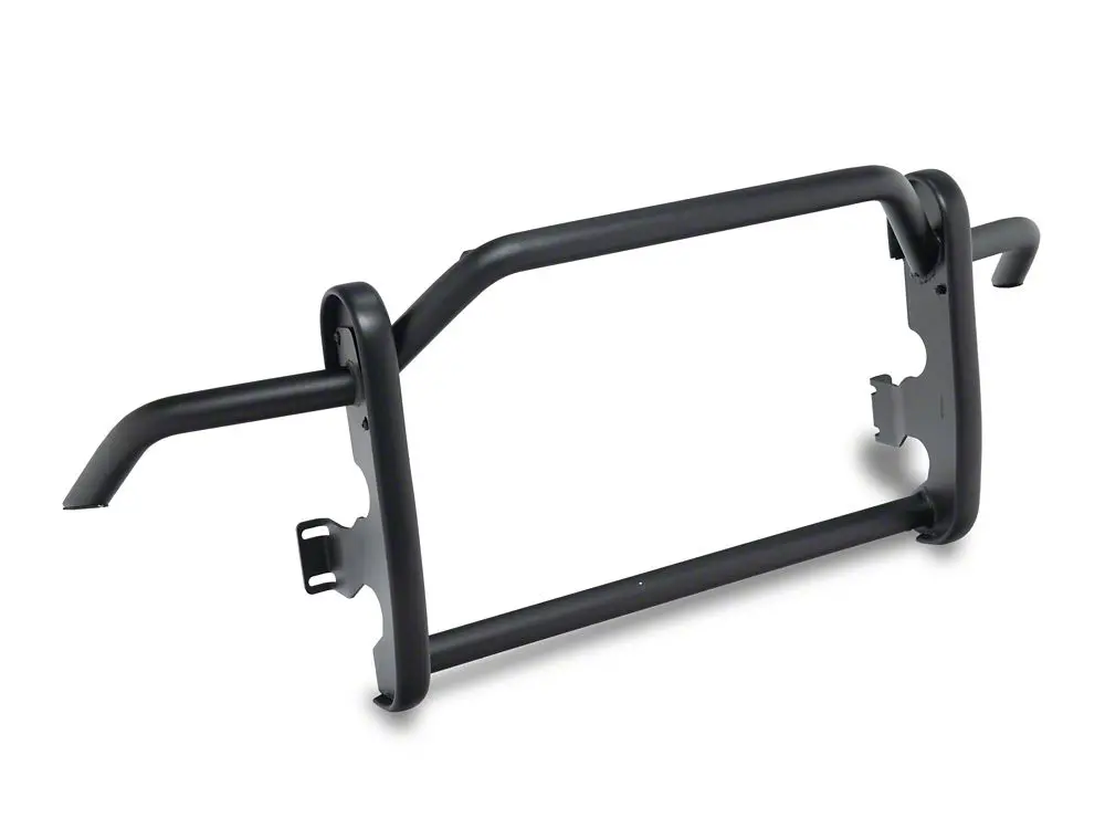 Barricade Hd Push Bar For Hd4 Bumper Only (19-24 Ram 1500, Excluding Rebel & Trx) 2