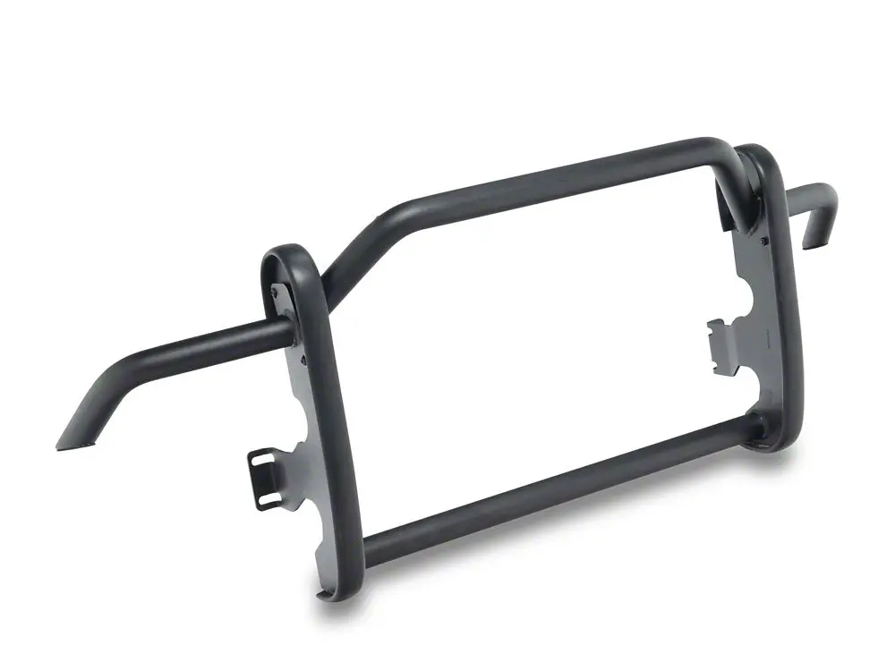 Barricade Hd Push Bar For Barricade Hd4 Bumper With Winch Conversion Only (19-24 Ram 1500, Excluding Rebel & Trx) 2