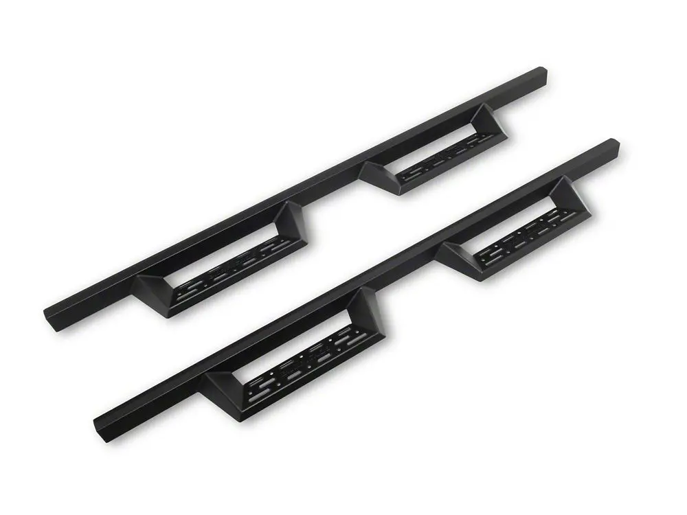 Barricade Canyon Drop Side Steps for 2009–2018 Ram 1500 Quad Cab