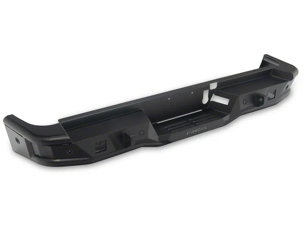 Barricade Hd4 Tubular Rear Bumper (19-24 Ram 1500, Excluding Trx) 2