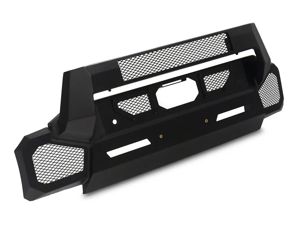 Barricade Hd Stubby Front Bumper (25-26 Ram 1500, Excluding Rho) 2