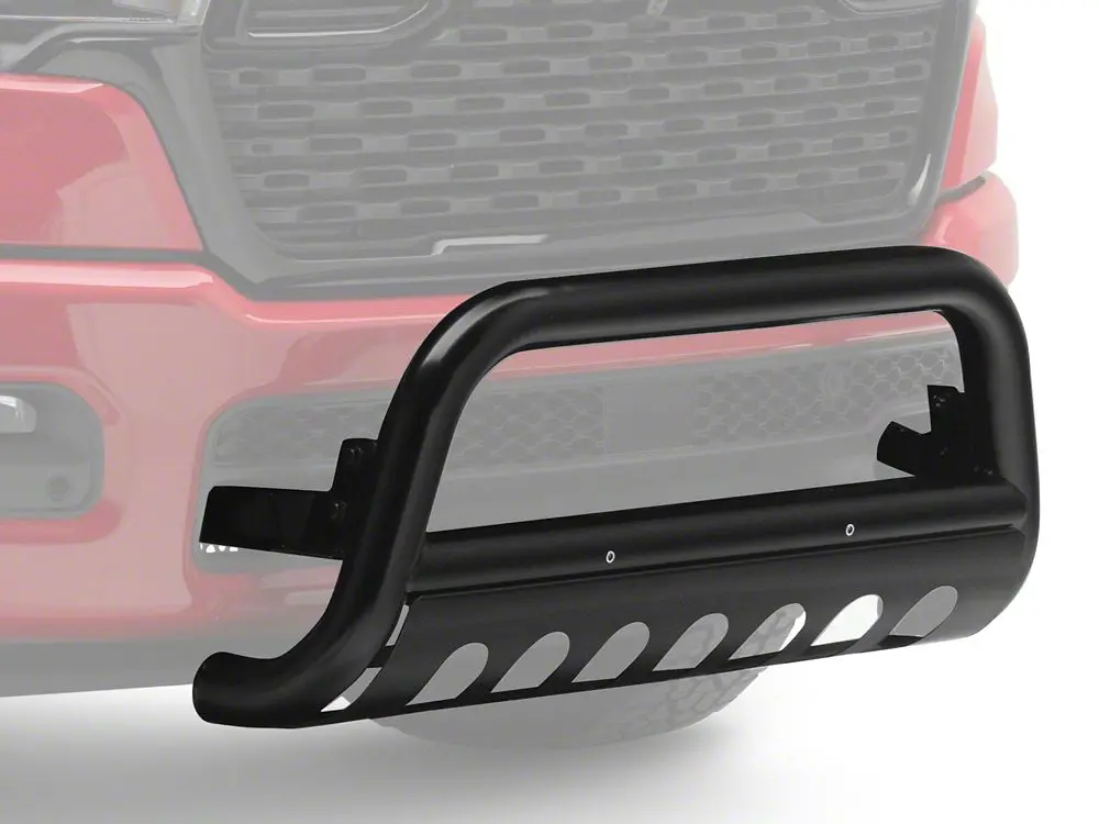 Barricade 3-Inch Black Bull Bar for 2025–2026 Ram 1500 (Excludes RHO)